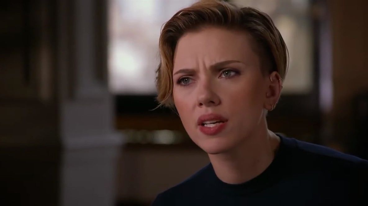 Scarlett Johanssonová zuří, že Black Widow dali na stream. Chce 428 milionů